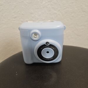 DIY Instant Digital Blue Mini Camera